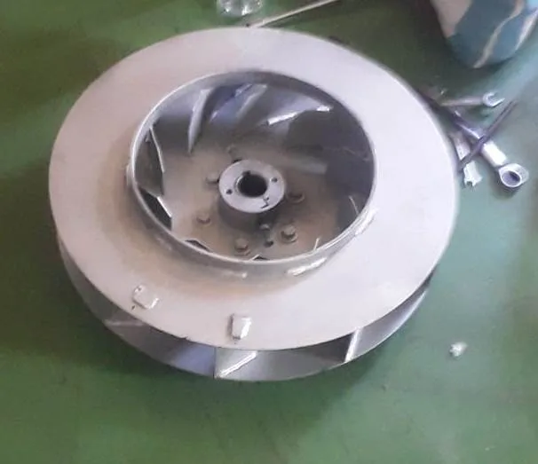 Impeller Fan